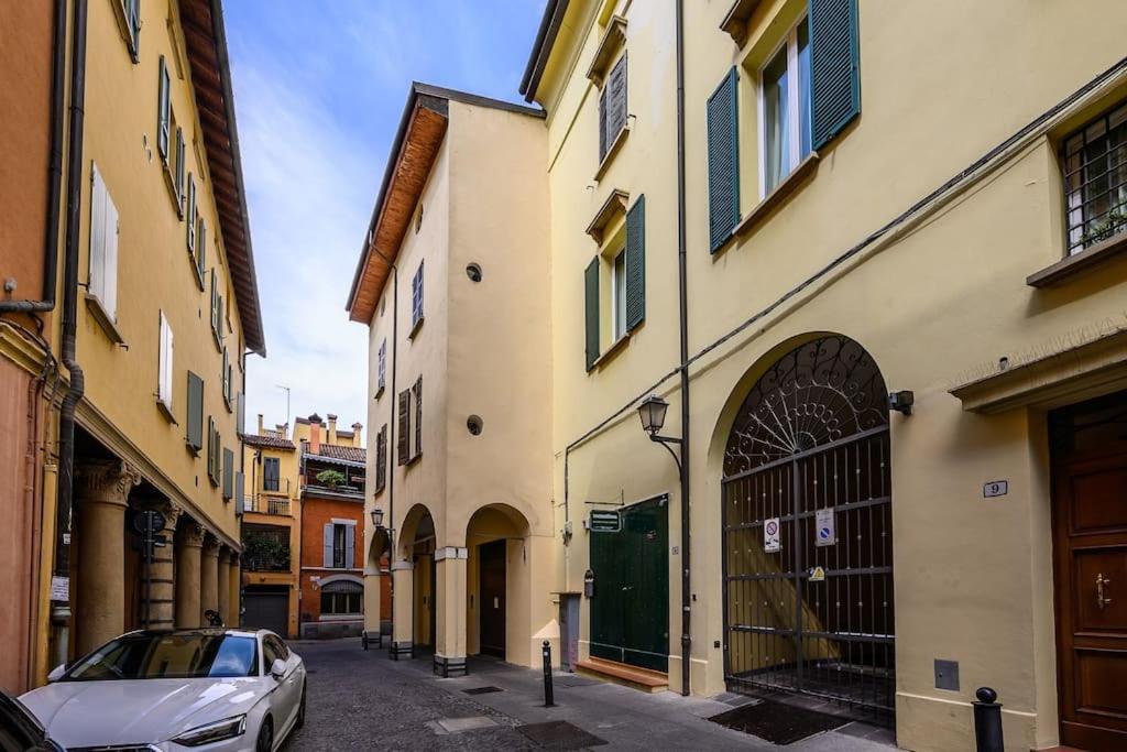 Ab Plus - Via Del Carro 11 Apartman Bologna Kültér fotó