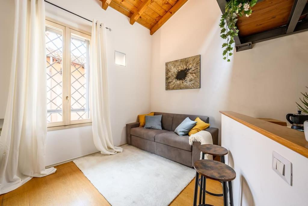 Ab Plus - Via Del Carro 11 Apartman Bologna Kültér fotó