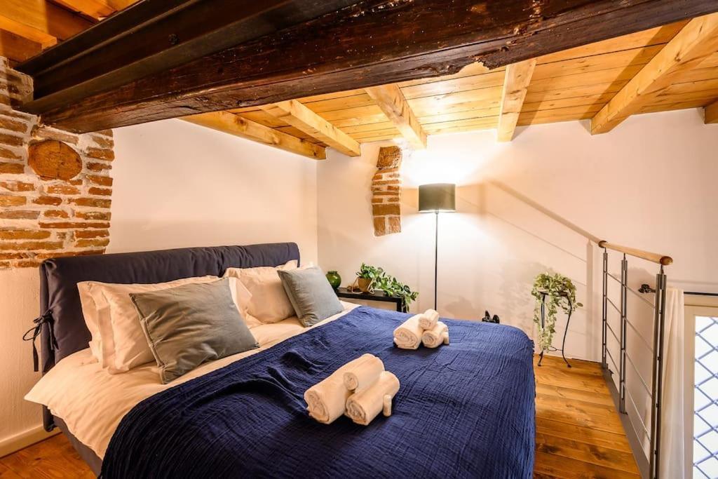 Ab Plus - Via Del Carro 11 Apartman Bologna Kültér fotó