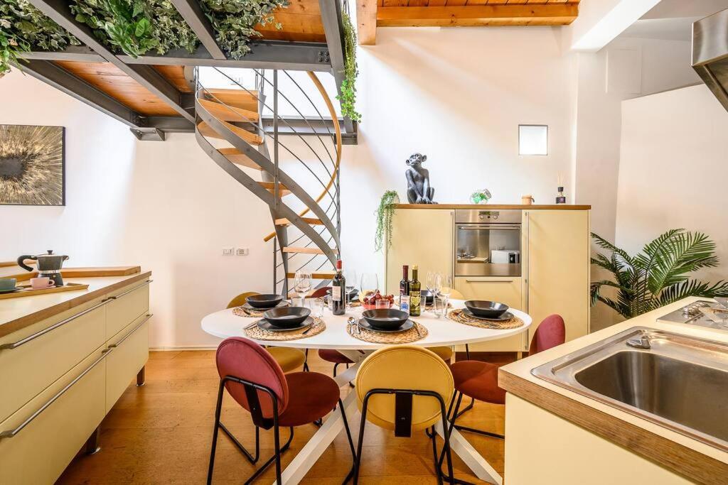 Ab Plus - Via Del Carro 11 Apartman Bologna Kültér fotó