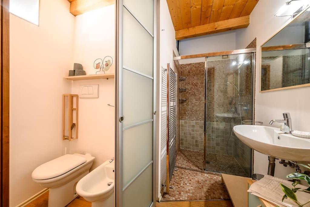Ab Plus - Via Del Carro 11 Apartman Bologna Kültér fotó