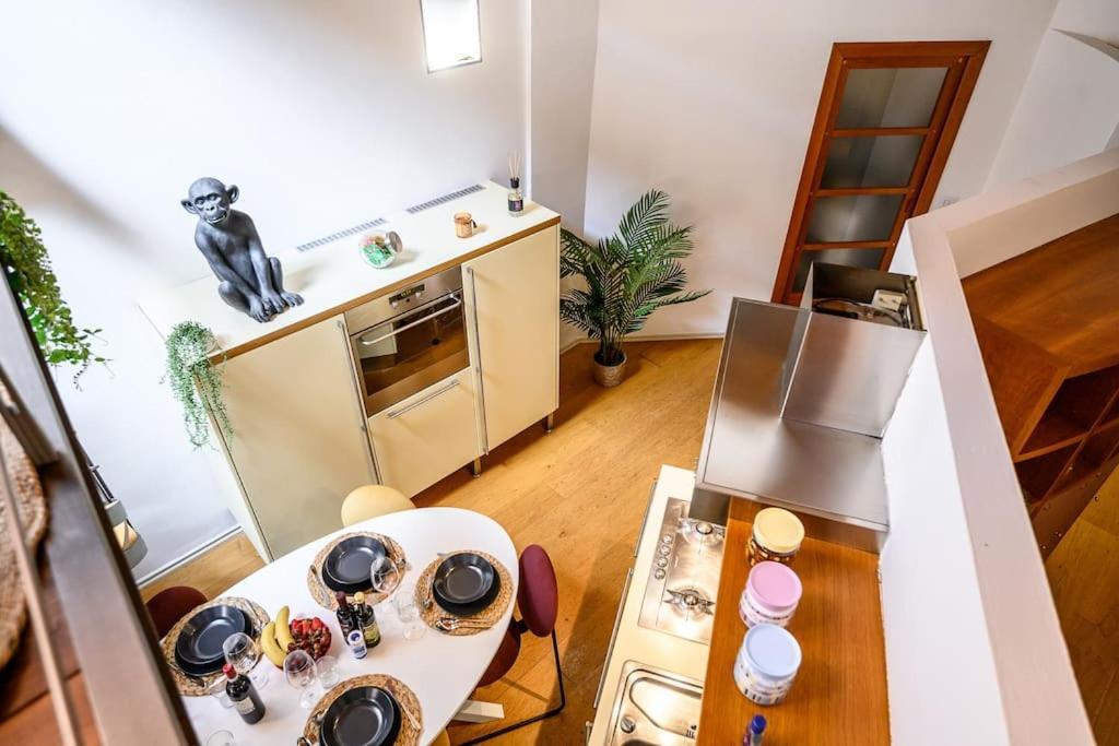 Ab Plus - Via Del Carro 11 Apartman Bologna Kültér fotó