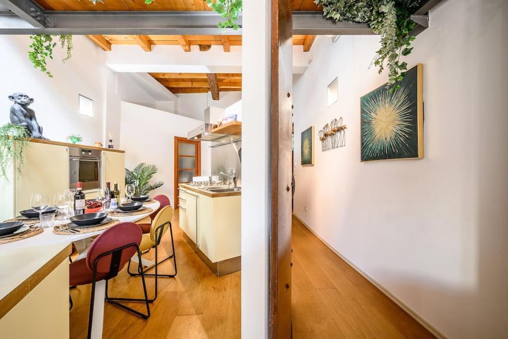 Ab Plus - Via Del Carro 11 Apartman Bologna Kültér fotó