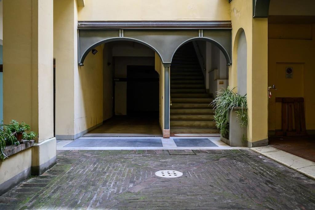 Ab Plus - Via Del Carro 11 Apartman Bologna Kültér fotó