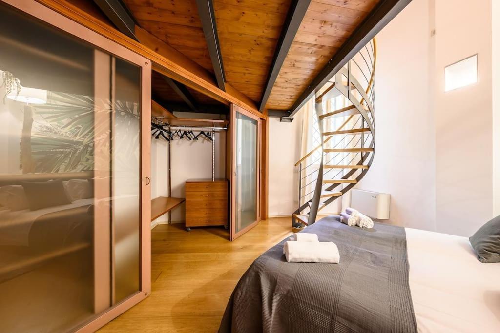 Ab Plus - Via Del Carro 11 Apartman Bologna Kültér fotó