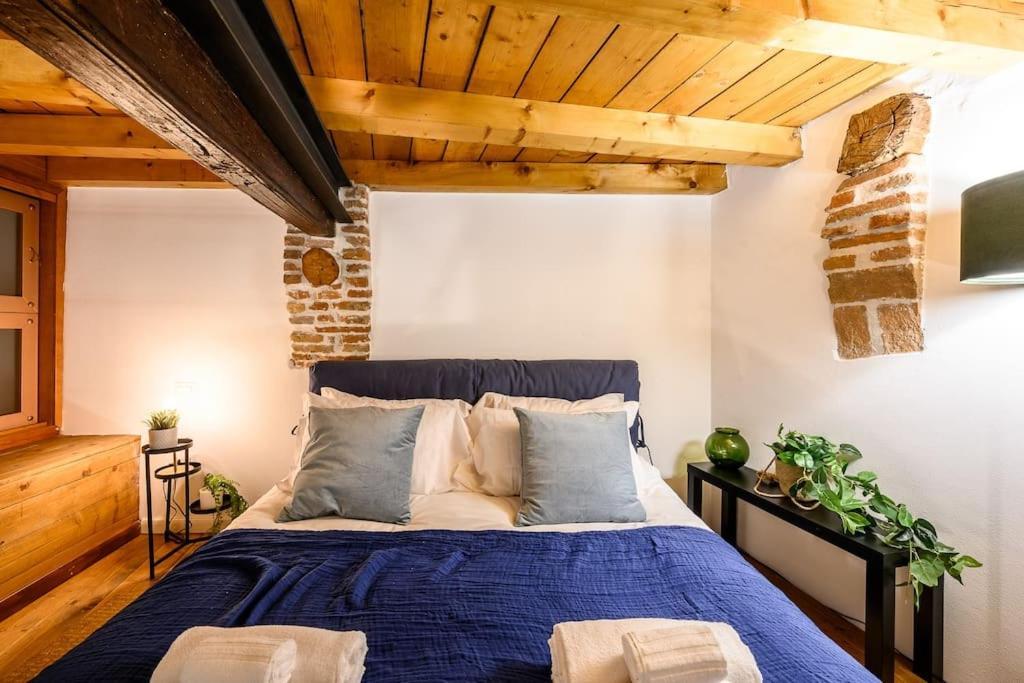 Ab Plus - Via Del Carro 11 Apartman Bologna Kültér fotó