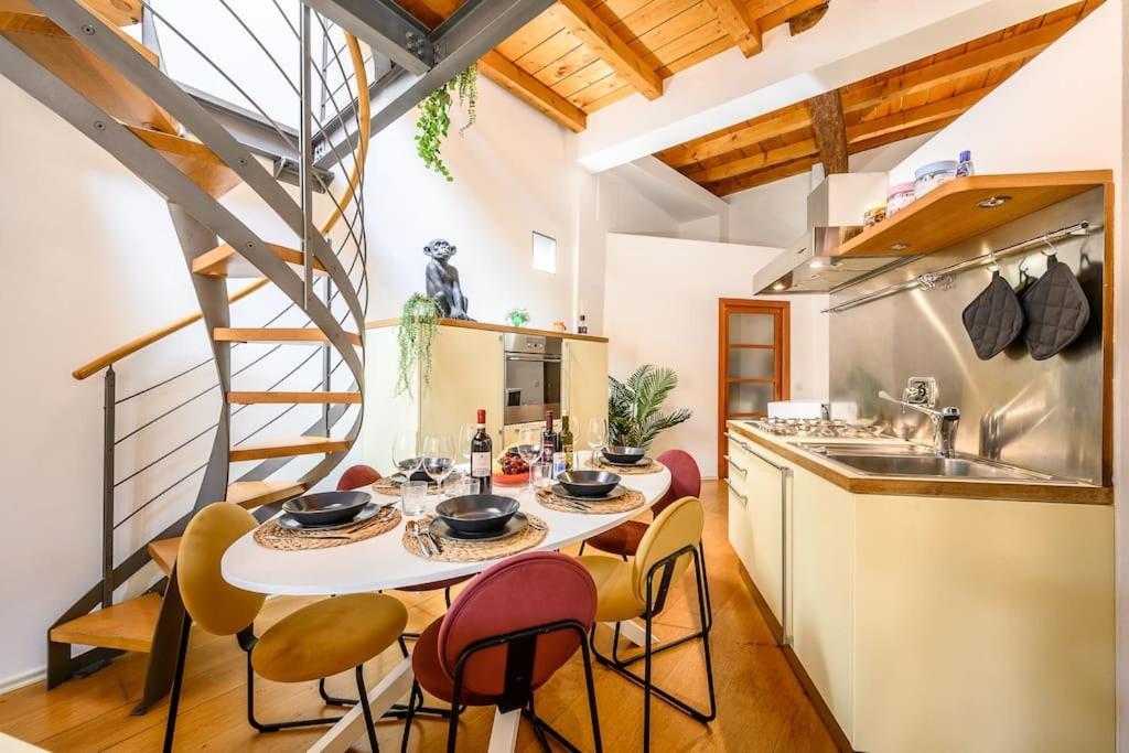 Ab Plus - Via Del Carro 11 Apartman Bologna Kültér fotó