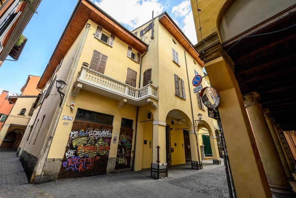 Ab Plus - Via Del Carro 11 Apartman Bologna Kültér fotó